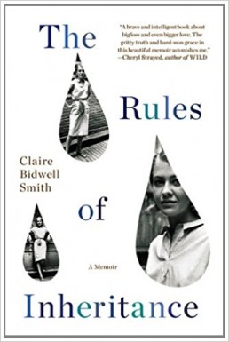 The Rules of Inheritance | Claire Bidwell Smith Book